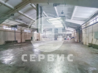 Фотография Аренда склада, 2300 м² , Мира 83  №1