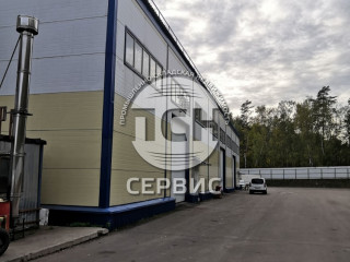 Фотография Аренда склада, 1515 м² , городское поселение Горки Ленинские №3