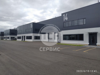 Продажа производственного помещения 1450 м² 5253-й проезд 1с1