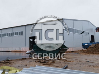 Фотография Аренда склада, 1426 м² , деревня Ильинское 1с2 №5 Фотография Аренда склада, 1426 м² , деревня Ильинское 1с2 №5