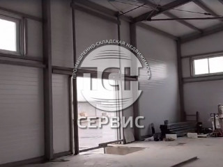 Аренда склада 1426 м² деревня Ильинское 1с2 