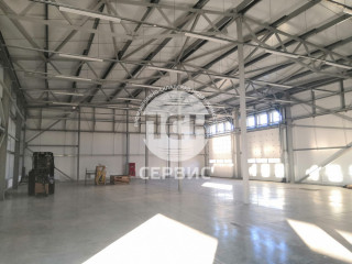 Аренда склада 1500 м² посёлок санатория Подмосковье 2 