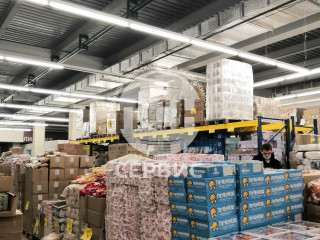 Аренда склада 700 м² Дорожная улица 63 