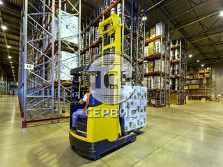 Аренда склада 7000 м² территория Полигон Кучино 6с3