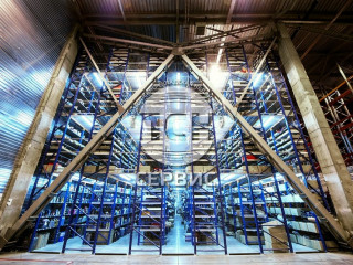 Фотография Аренда склада, 7000 м² , территория Полигон Кучино 6с3 №3 Фотография Аренда склада, 7000 м² , территория Полигон Кучино 6с3 №3