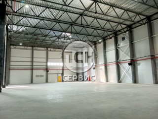 Аренда склада 3240 м² Белокаменное шоссе 20В