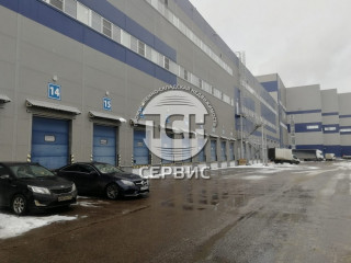 Фотография Аренда склада, 14265 м² , Садовая улица 6  №1