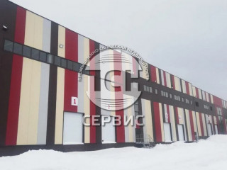 Фотография Аренда склада, 2741 м² , деревня Глазово с5  №4