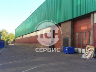 Фотография Продажа производственного помещения, 7020 м² , Варшавское шоссе 125с39 №8 Фотография Продажа производственного помещения, 7020 м² , Варшавское шоссе 125с39 №8