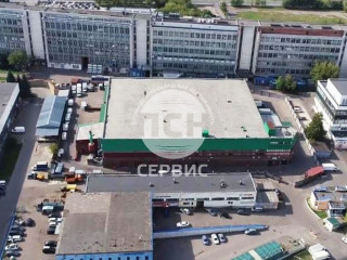 Фотография Продажа производственного помещения, 7020 м² , Варшавское шоссе 125с39  №1