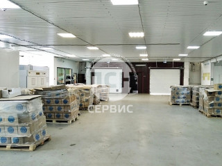 Фотография Продажа производственного помещения, 7020 м² , Варшавское шоссе 125с39 №5 Фотография Продажа производственного помещения, 7020 м² , Варшавское шоссе 125с39 №5