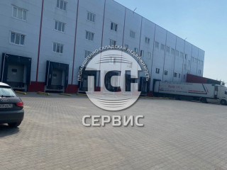 Продажа склада 4100 м² Дыдилдыно 6 