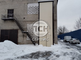 Аренда производственного помещения 1100 м² Заводская улица 9 