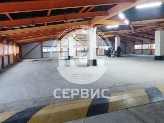 Фотография Аренда склада, 630 м² , улица Лейтенанта Бойко 95  №2