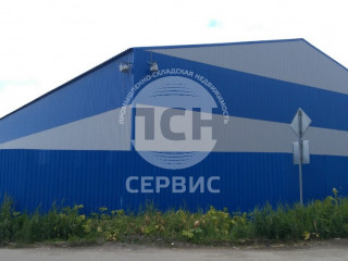 Фотография Продажа склада, 1300 м² , улица Аттилио Камоцци 1 №4 Фотография Продажа склада, 1300 м² , улица Аттилио Камоцци 1 №4