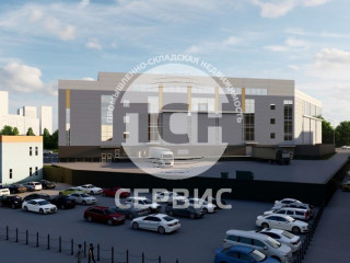 Фотография Аренда производственного помещения, 2000 м² , Рябиновая улица 44с3  №3