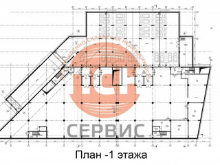 Фотография Аренда производственного помещения, 2000 м² , Рябиновая 44  №8