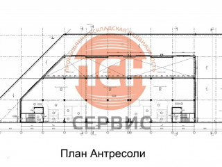 Фотография Аренда производственного помещения, 2000 м² , Рябиновая 44  №7