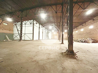 Аренда производственного помещения 1600 м² Волжская Набережная 142 