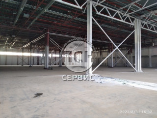Фотография Аренда склада, 12900 м² , деревня Никифорово 1С №3 Фотография Аренда склада, 12900 м² , деревня Никифорово 1С №3