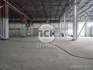 Фотография Аренда склада, 12900 м² , деревня Никифорово 1С №2 Фотография Аренда склада, 12900 м² , деревня Никифорово 1С №2