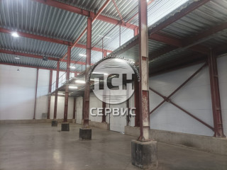 Фотография Аренда склада, 1172 м² , Зелёное шоссе 4с1 №2 Фотография Аренда склада, 1172 м² , Зелёное шоссе 4с1 №2