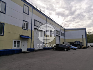 Фотография Аренда склада, 1515 м² , городское поселение Горки Ленинские №4