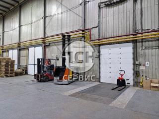 Фотография Аренда склада, 7711 м² , Московское шоссе 46А  №4