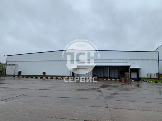 Аренда склада 7711 м² Московское шоссе 46А