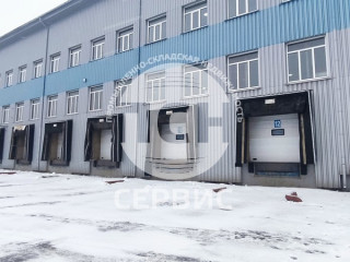 Аренда склада 5400 м² Индустриальная улица 1 