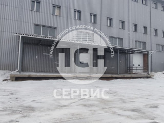 Фотография Аренда склада, 5400 м² , Индустриальная улица 1  №18