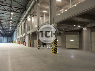 Фотография Аренда склада, 5600 м² , Западная улица 3  №2
