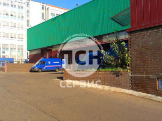 Фотография Продажа производственного помещения, 7020 м² , Варшавское шоссе 125с39 №7 Фотография Продажа производственного помещения, 7020 м² , Варшавское шоссе 125с39 №7