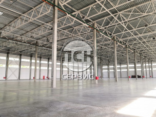 Фотография Аренда склада, 12000 м² , Станционная 3  №1