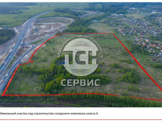 Фотография Аренда склада, 49500 м² , промзона Полигон №2 Фотография Аренда склада, 49500 м² , промзона Полигон №2