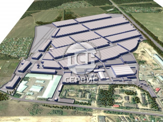 Фотография Аренда склада, 7095 м² , Кудиновское шоссе 23  №3