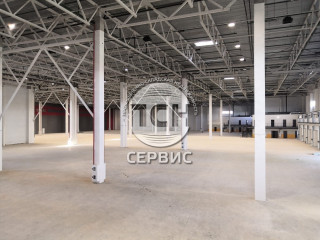 Фотография Аренда склада, 4200 м² , Инновационный проезд 8Б  №3