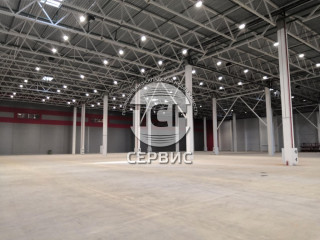 Аренда склада 4200 м² Инновационный проезд 8Б 