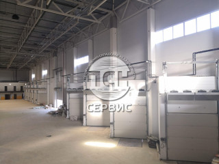 Фотография Аренда склада, 4200 м² , Инновационный проезд 8Б  №2