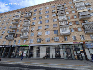 Фотография Аренда помещения свободного назначения, 83 м² , Ленинский проспект 95  №5