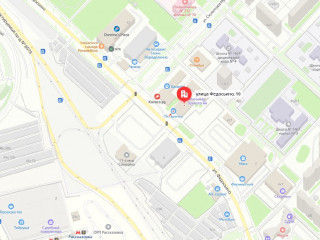 Фотография Аренда помещения свободного назначения, 281 м² , улица Федосьино 1с1  №7