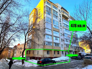 Фотография Продажа магазина, 478 м² , улица имени Героя Советского Союза Р.Е. Ароновой 6  №1