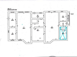 Фотография Продажа магазина, 478 м² , улица имени Героя Советского Союза Р.Е. Ароновой 6  №11