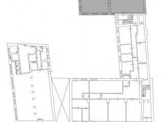 План помещения: Аренда склада, 159 м² , Дегтярная улица  , №1