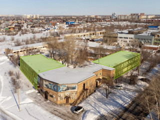 Фотография Продажа помещения свободного назначения, 1323 м² , Донгузская улица 2  №1