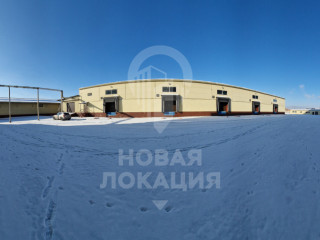 Фотография Аренда склада, 1200 м² , 2-я Казахстанская улица 48  №32