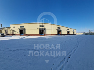 Фотография Аренда склада, 1200 м² , 2-я Казахстанская улица 48  №8