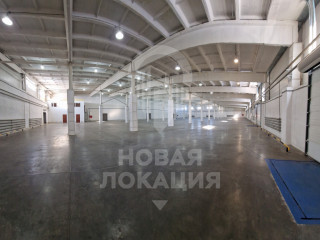 Фотография Аренда склада, 1200 м² , 2-я Казахстанская улица 48  №7