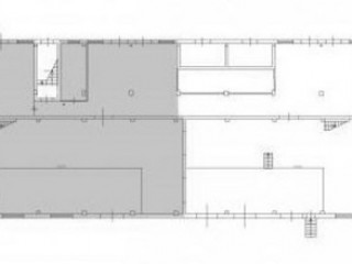 План помещения: Аренда склада, 676 м² , улица Салова  , №1