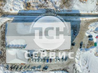 Фотография Продажа производственного помещения, 4346 м² , Холмогорка 3А  №4